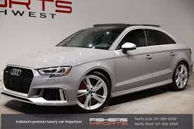 Used Audi Rs 3 For Sale In Houston Tx Cargurus