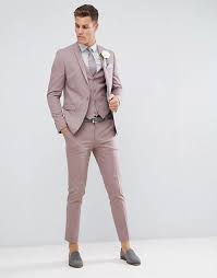 More than 1028 products in stock. Asos Design Asos Design Wedding Skinny Suit Jacket In Mink Smart Casual Men Winter Wedding Suits Men Wedding Outfit Men