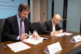 Lgt Signs Strategic Cooperation Agreement With China Renaissance Dutch Chamber Of Commerce In Hong Kong