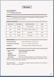 By highlighting your skills, strengths, and work experience, the resume fresher resume template. Resume Sample For Freshers Student Free Resume Templates Resume Format For Freshers Best Resume Format Job Resume Format