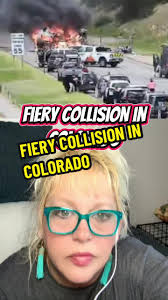 Truck Smaching into Coles Burnside