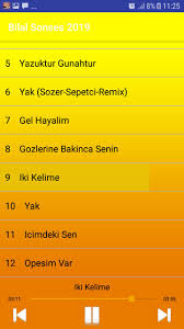 Bilal Sonses Bengu Icimden Gelmiyor For Android Apk Download