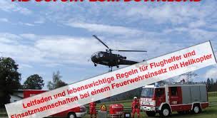 Zahlreiche straßen in oberösterreich haben sich mittwochabend, 17. Leitfaden Fur Flughelfer Ab Sofort Zum Download Obfv