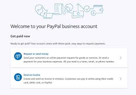 Do you need the bank routing code of bpi or of another. Paypal Business Account Setup Guide Business Vs Personal
