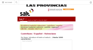 Traducción de valenciano a español. Traductor Castellano Catalan Gratis Generalitat