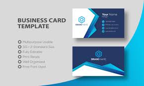 Bring your ideas to life with more customisable templates and new. Modern Business Card Template Free Modern Business Cards Free Business Card Templates Modern Business Cards Design