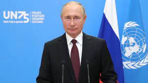 Зато это можно сделать коротко. Putin Vystupil Pered Oon My Poslushali Eto Za Vas Bbc News Russkaya Sluzhba