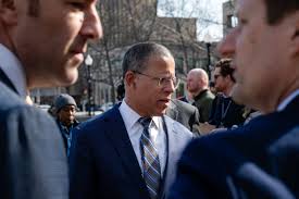 Gov. Moore hopes Trump administration's loss is Maryland's gain