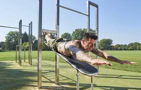 De trainingen zijn voor elk niveau beschikbaar. Barforz S Feld Ijslander Urban Sport And Play Solutions