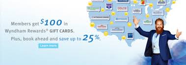From coast to coast and border to border, baymont inns & suites has a comfortable room waiting for you. Wyndham Rewards 100 In Gift Cards After Two Stays April 18 September 6 2016 Loyaltylobby