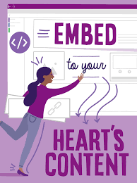 You Can Live Embed Videos Audio Clips And Even Quizlet Flashcards Into Onenote By Pasting The Web Address Of The Video Or Other Content Flashcards Education