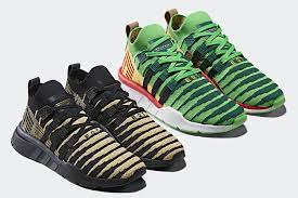 4) adidas prophere inspired by cell. Dragon Ball Z Adidas Eqt Support Mid Adv Shenron D97056 Db2933 Release Date Sbd