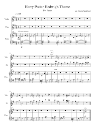 Harry Potter Piano Sheet Music Pdf Best Music Sheet The series is distributed by warner bros. best music sheet blogger