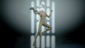 Nude Iden Replaces Boba Fett - Misc Adult Mods - LoversLab