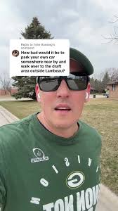 Lambeau Field Drive Up