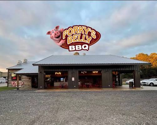 Porky's Belly BBQ | Best barbecue Montgomery | 15496 FM 2854 Road,  Montgomery, TX, USA