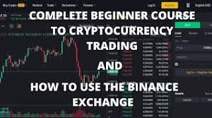 Get immersed in the new, crypto money reality. Complete Beginner Course To Cryptocurrency Trading All You Need To Know To Start Trading Youtube