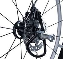 Roue complète OMOBIC frein à disque 24" 540mm Gauche (frein ...