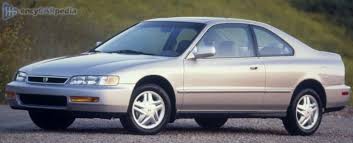 The '88 accord coupe was built exclusively at the ohio plant, making it one of the first. Honda Accord Coupe 2 2i Es Tech Specs Top Speed Power Acceleration Mpg More 1994 1998