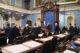 Reporting by christopher curtis, montreal gazette; Opinion The Dangers Of Governing Quebec By Decree Montreal Gazette Channels Mcgill University