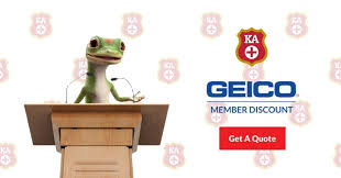 Geico provides car insurance to millions of drivers across the united states. Kappa Alpha Order Geico Insurance Partnership Kappa Alpha Order