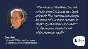 Carola hein is a professor at bryn mawr college (pennsylvania) in the growth and structure of cities department. Women And Children First Or Where Are The Women In The Maritime World Aivp