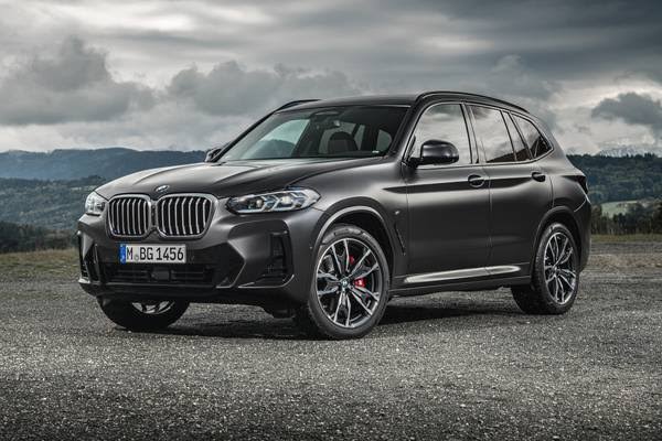 2023 BMW X3 Review & Ratings | Edmunds
