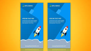 300 X 600 Google Adsense Banner Design Photoshop Tutorial Banner Design Photoshop Design Web Banner Design