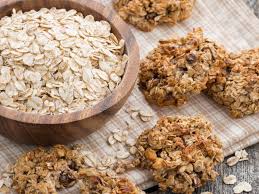 Cookies Aux Flocons D Avoine Recette En 2020 Recette Gouter Facile Biscuit Avoine Recettes De Cuisine