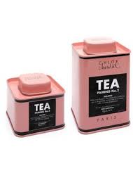 Boutique Chocolat Paris Livraison Tea Pairing N 2 The Oolong Tea Design Tea Packaging Tea