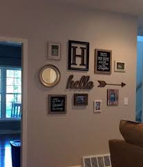 Macrame and canvas wall decor. 40 Simple But Fashionable Living Room Wall Decoration Ideas Bored Art