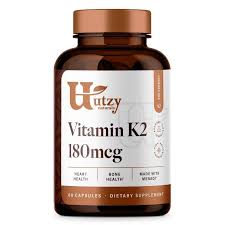Feb 05, 2020 · side effects of vitamin k2 supplements according to the nih office of dietary supplements, vitamin k2 has low levels of toxicity and there are no reported side effects of vitamin k2 supplements. Vitamin K2 180mcg Utzy Naturals