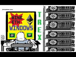 The password for the archive is 2miners. How To Mine Ethereum Windows W T Rex 2020 Youtube