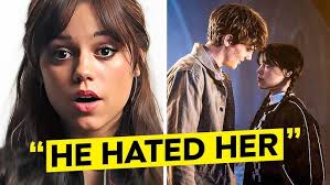 Wednesday Star OPENS UP On If Tyler Ever TRULY Loved Wednesday..