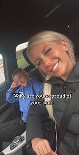 Proud of My Soccer Player Son