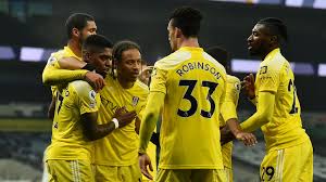 This video is provided and hosted by a 3rd party server.soccerhighlights helps you discover publicly available material throughout the. Tottenham 1 1 Fulham Ivan Cavaleiro Equalises As Spurs Drop More Points Football News Sky Sports