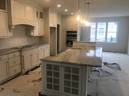 Eggshell White Kitchen Cabinets Florida Quartzite Countertops Kitchen Quartzite Countertops White Kitchen