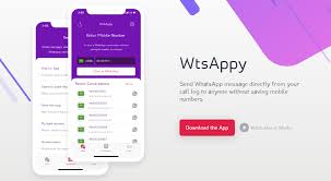 تطبيق واتسابي من stc يتيح لك التحدث مع أي شخص على واتساب دون حفظ رقمه whatsapp message messages app