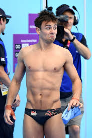 What was just as incredible was what daley said to reporters. Tom Daley Says He S Queer Not 100 Percent Gay