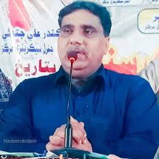 سائين سڪندر جتوئي مهرباني ڪري ڪورٽ ن وڃجو، جيئن توھان PTS مان JEST پروموشن  وڃايا، ھاڻ سڀني ملازمن جي پگھارن جو مسئلو آھي، مهرباني ڪري سنڌ سرڪار جا  آليڪار نه بڻجو. سنڌ