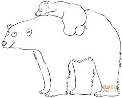 We are always adding new ones, so make sure to come back and check us out. 34 Baby Bears Coloring Pages Free Printable Coloring Pages