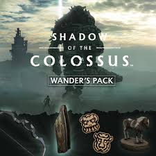 How do you start shadow of steel. Shadow Of The Colossus Wander S Pack