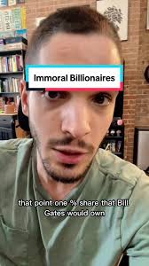 Are Billionaires Immoral? Exploring Baron's Perspective
