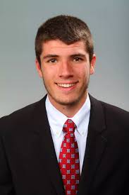 2018 Men's Cross Country Roster