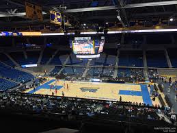 Pauley Pavilion Section 201 Rateyourseats Com