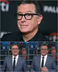 So He Opened a Golf Course. Again.” Stephen Colbert Didn't Raise His Voice.  He Just Showed the Camera What They Didn't Want You to See — And Now  Networks Are Trying to