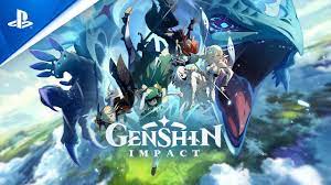 Official fan page of genshin impact. Genshin Impact State Of Play Gameplay Trailer Ps4 Youtube