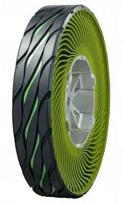 The Airless Tire 2 Bridgestone Run Flat Tire Tire