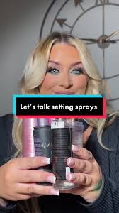 Makeup Setting Spray Reviews: The Good, the Bad, and the Ugly