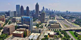 Midtown is a large area of atlanta immediately north of downtown with many sites and activities. Mapped Midtown Atlanta S Development Pipeline Includes 26 Major Projects Right Now Curbed Atlanta